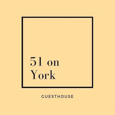 51 On York Guesthouse Johannesburg Kültér fotó